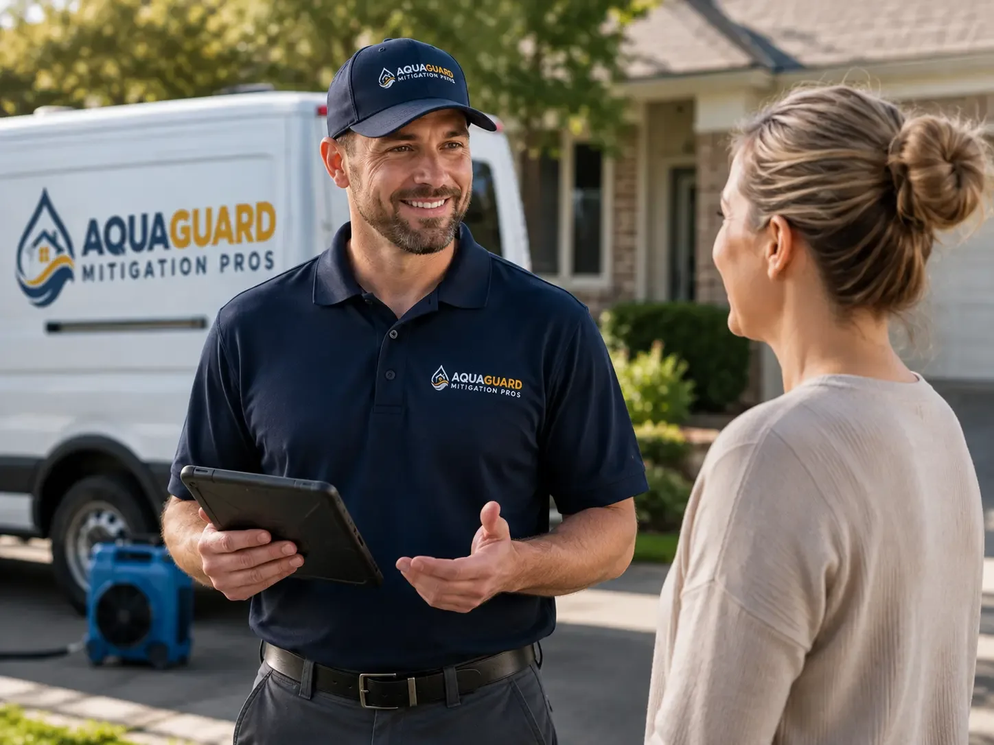 Water Damage Mitigation Wann, OK FAQs